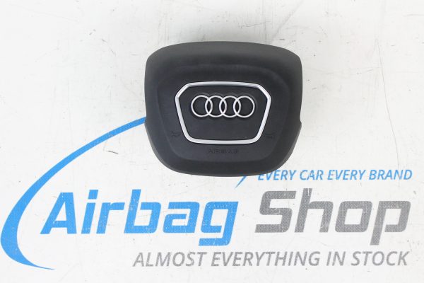 Volant airbag 4 branche Audi A4 B9 (2015-....)
