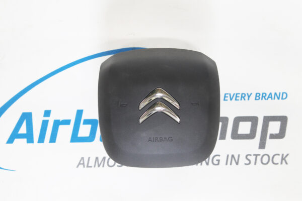 Stuur airbag Citroen C3 (2016-heden)
