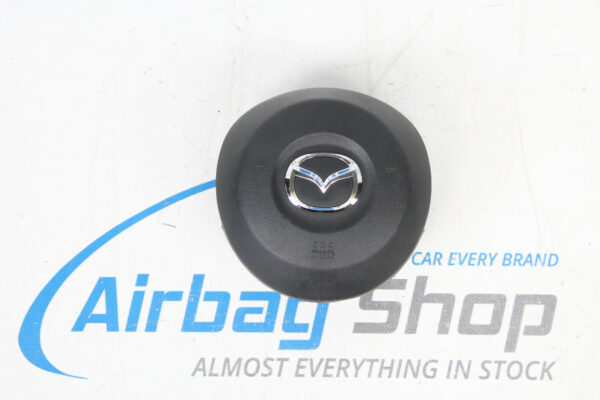 Volant airbag Mazda 6 (2012-2016)