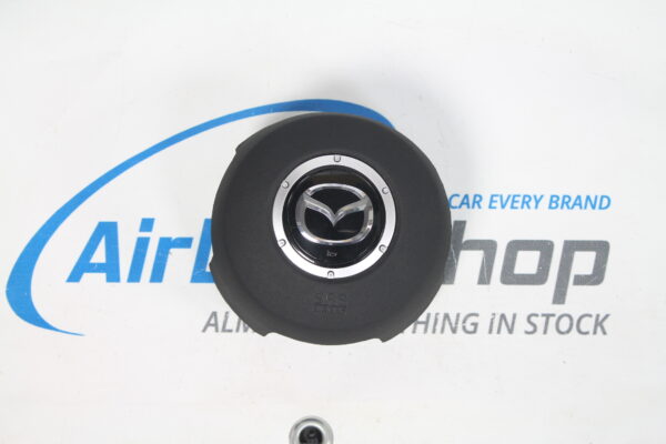 Driver airbag Mazda MX-5 (2015-....)