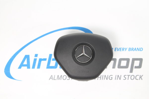 Volant airbag Mercedes E klasse W212 facelift (2009-2016)