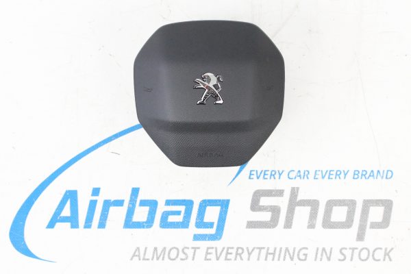 Driver airbag Peugeot 3008 (2016-....)
