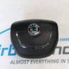 Airbag set - Dashboard beige Skoda Yeti (2009-....) - Image 3
