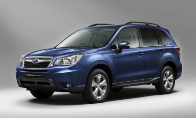 Subaru Forester (2008-....)