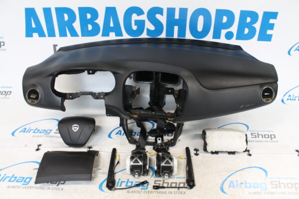Airbag set - Dashboard Lancia Delta (2008-2014)
