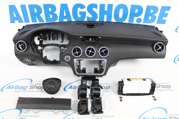 Airbag set - Armaturenbrett Mercedes A klasse W176 (2012-2018)