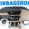 Airbag set - Dashboard gold Citroen C4 Picasso (2013-....) - Image 2