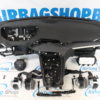 Airbag set - Dashboard with stitching Peugeot 3008 (2016-....) - Image 2