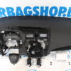 Airbag kit - Tableau de bord noir Mazda 5 (2010-2015) – Image 2