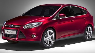 Ford Focus (2011-2014)