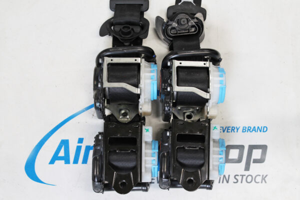 2 x Ceintures devant + 2 x derrière Mercedes A klasse W176 (2012-2018)