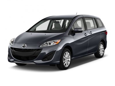 Mazda 5 (2010-2015)