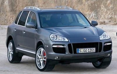 Porsche Cayenne (2003-2010)