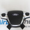 Airbag kit - Cruscotto nero Ford Focus (2011-2014) - immagine 3