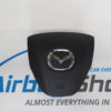 Airbag kit - Tableau de bord noir Mazda 5 (2010-2015) – Image 3