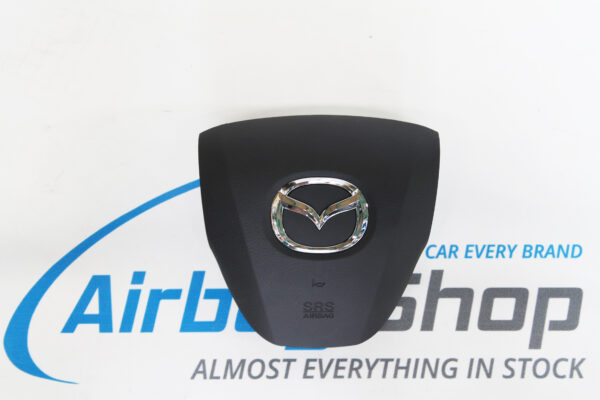 Volant airbag Mazda 5 (2010-2015)