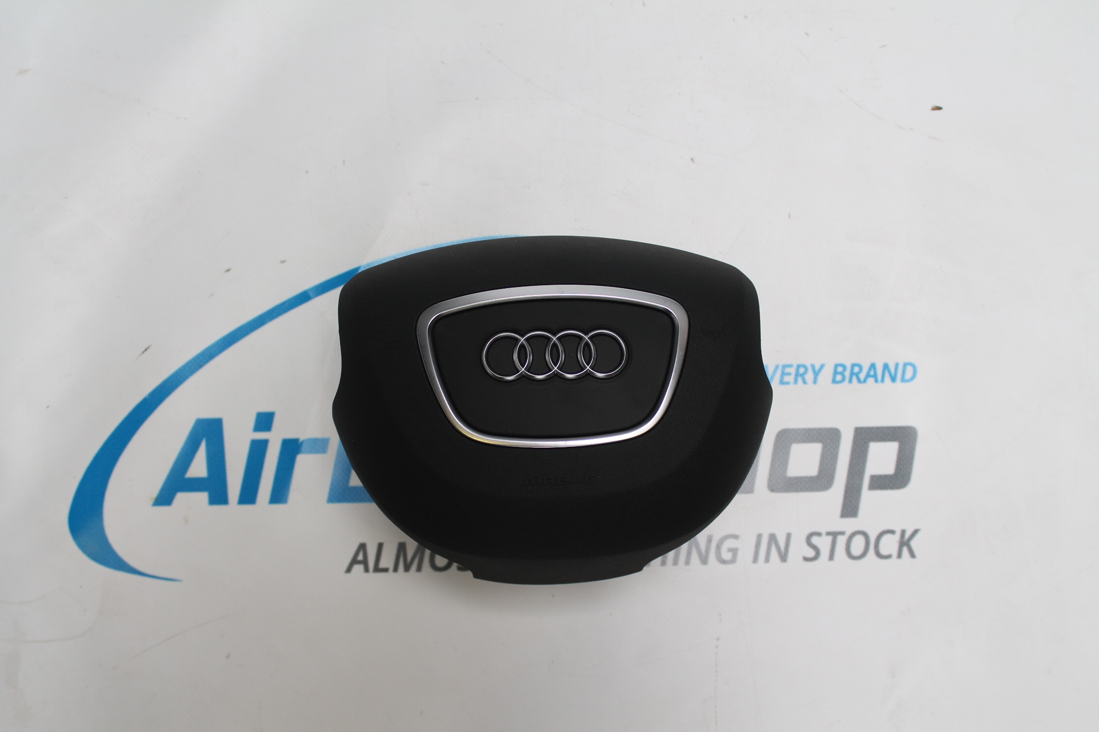 Driver airbag 4 spoke Audi Q3 U8 (2011....) Airbag Shop