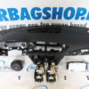 Airbag set - Dashboard black Audi A7 4G (2011-2018) - Image 2
