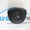 Airbag set - Armaturenbrett Mercedes CLA facelift (2015-....) – Bild 3