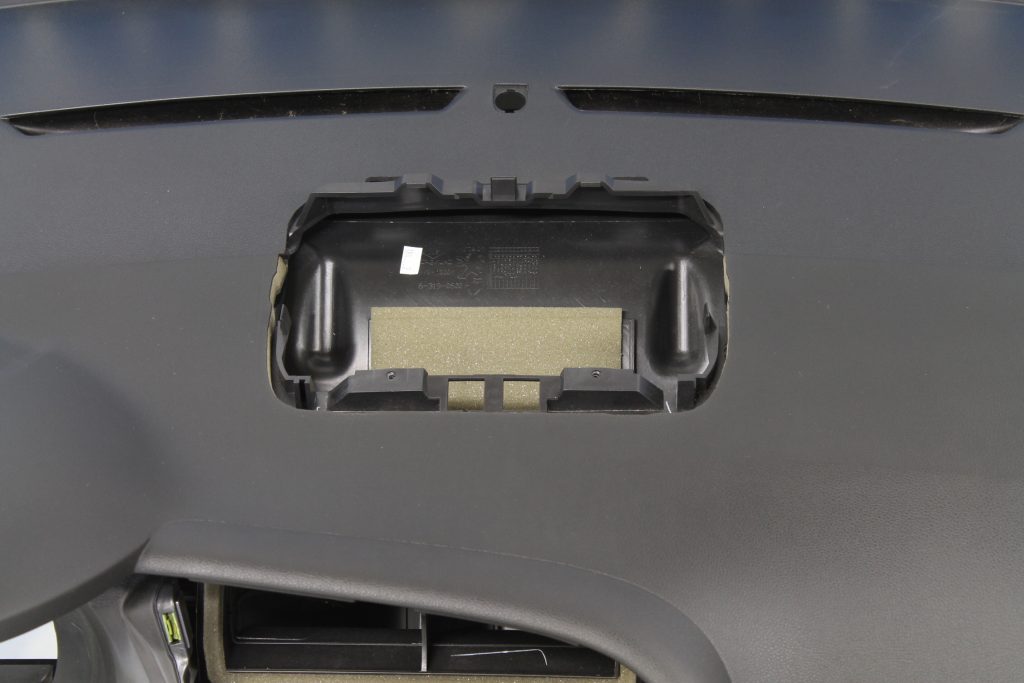 Airbag set Dashboard speaker Peugeot 3008 (20092016) Airbag Shop