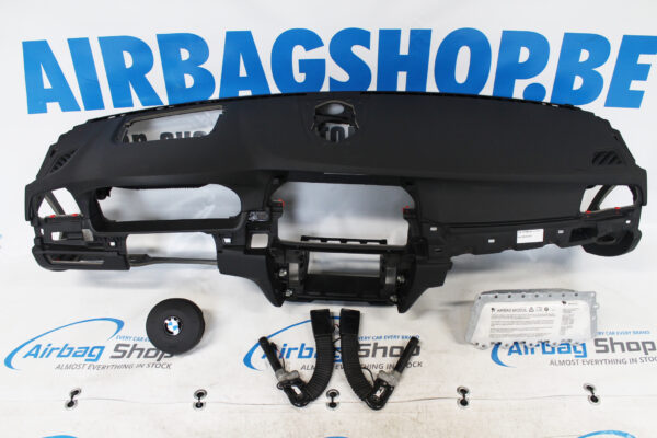 Airbag set Armaturenbrett Head up M BMW 5 serie F10 (2009-2017) 