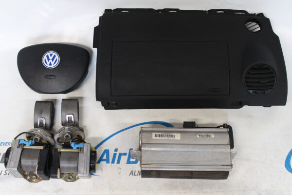 Airbag set - Dashboard panel Volkswagen New Beetle (1998-2011)