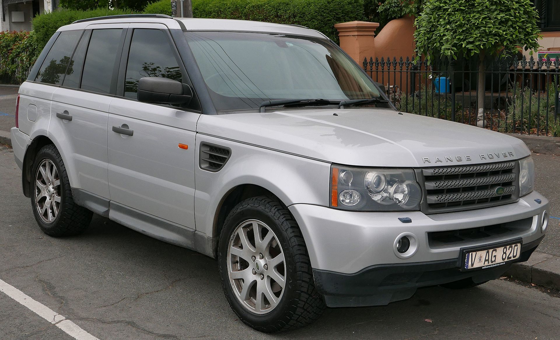 Land Rover Range Rover Sport SE (2005-2013)