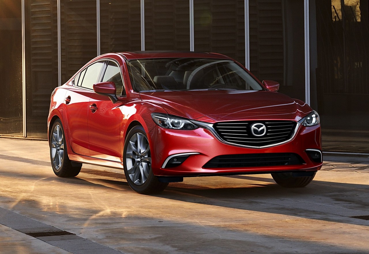 Mazda 6 (2016-....)