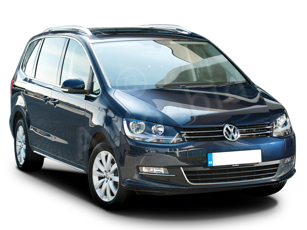 Volkswagen Sharan (2010-....)