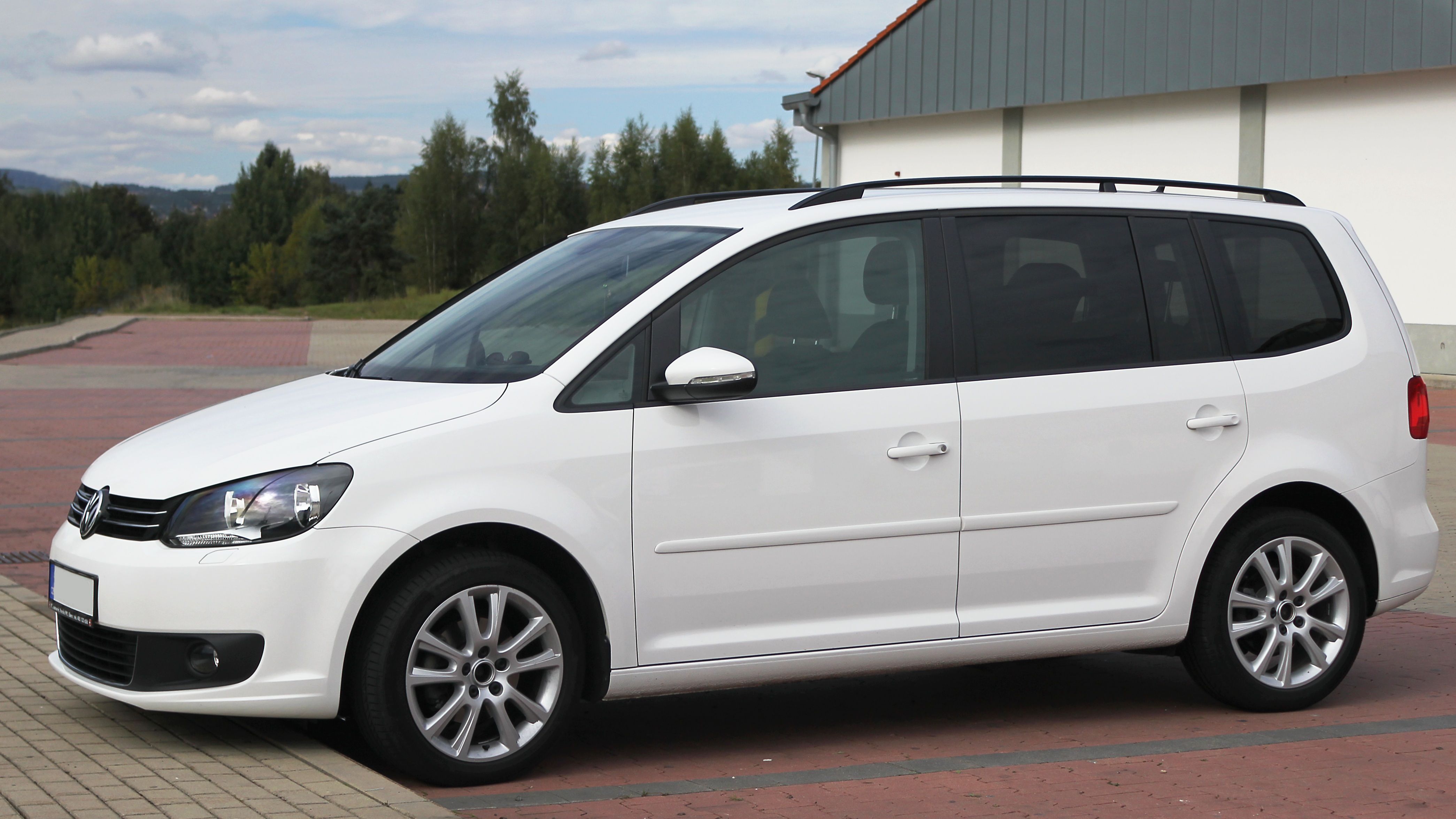 Volkswagen Touran (2008-2015)