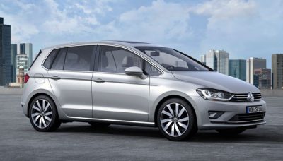 Volkswagen Golf 7 Sportsvan (2014-....)