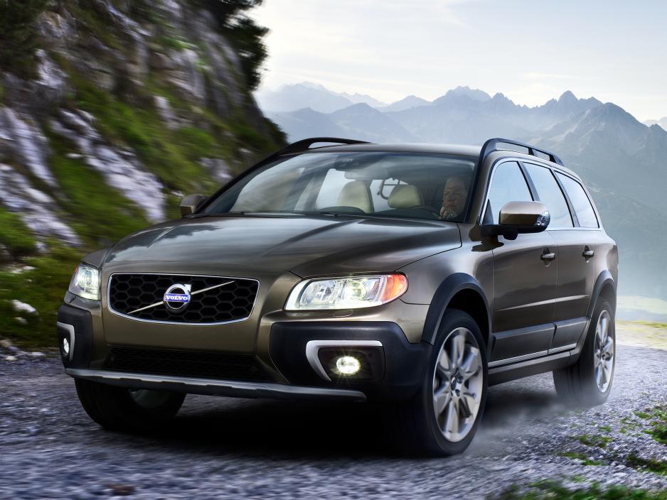 Volvo V70 (2012-....)