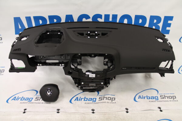 Airbag set - Dashboard head up Renault Megane (2016-heden) 