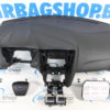 Airbag set Dashboard start/stop Ford Focus Facelift (2014-2018)  - Afbeelding 2