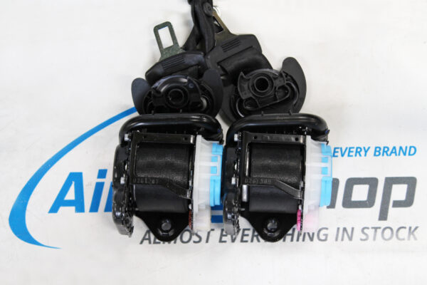 2 x Ceintures Audi Q3 U8 (2011-2018) 