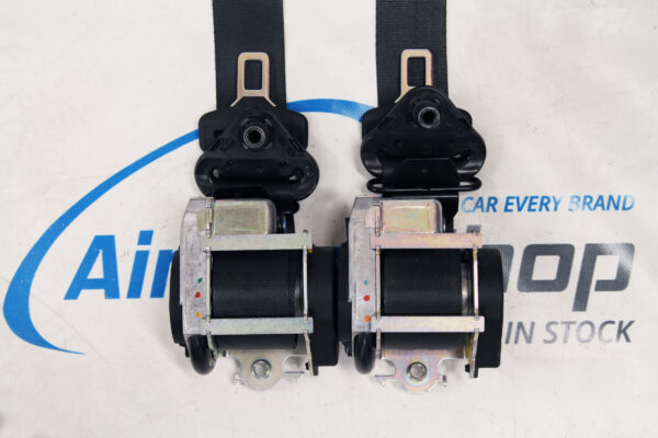 2 x Cinture Renault Captur (2013-2019)