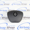 Airbag kit - Cruscotto nero Renault Captur (2013-2019) - immagine 5
