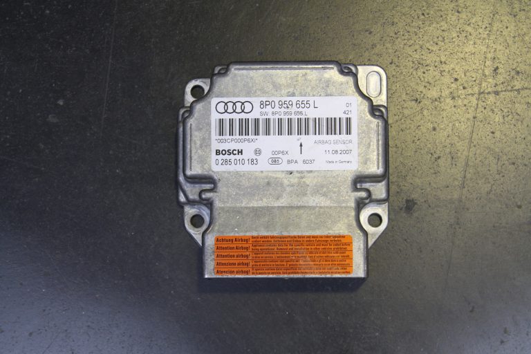 Airbag module Audi A3 8P (20052012) Airbag Shop