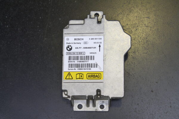 Airbag module BMW 1 serie E87 (2004-2011)