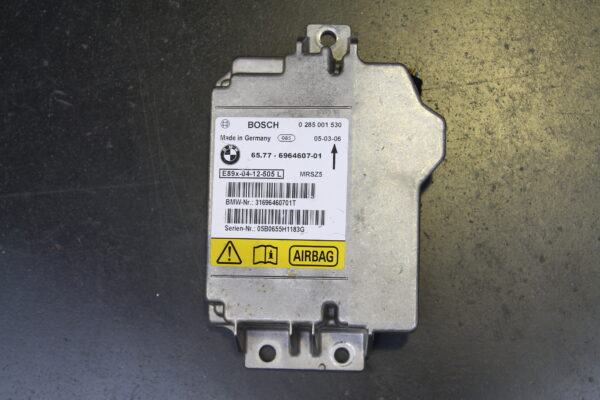 Airbag module BMW 3 serie E90 (2005-heden)