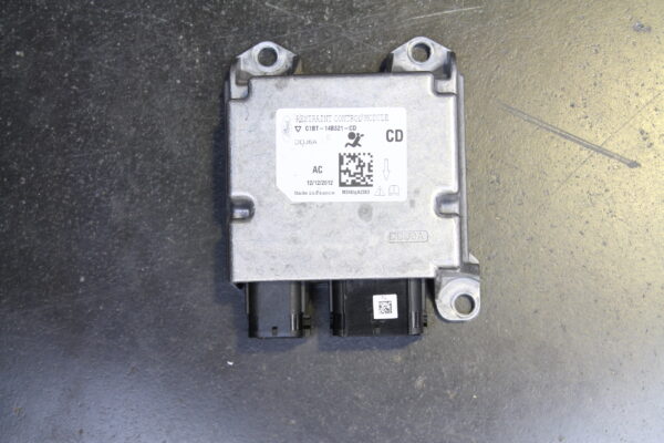 Airbag centralina Ford Fiesta MK7 (2008-....)