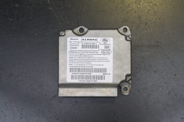 Airbag centralina Ford Ka (2008-....)