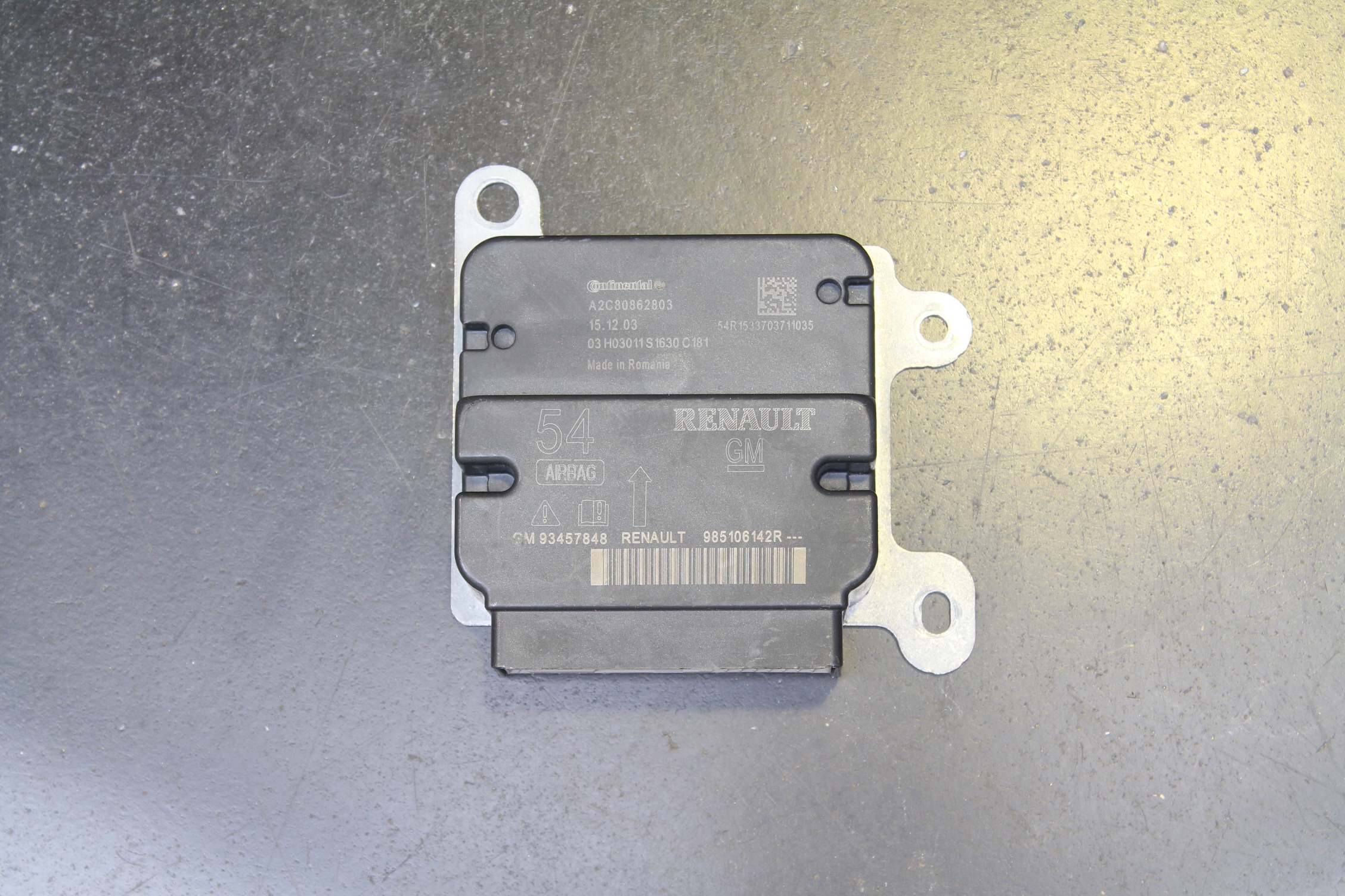 Airbag module Opel Vivaro (2014heden) Airbag