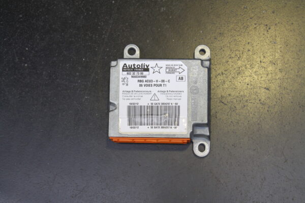 Airbag modul Peugeot 206 plus (2009-....)