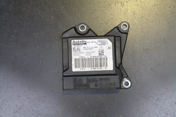 Airbag Modul Peugeot 208 (2012-....)