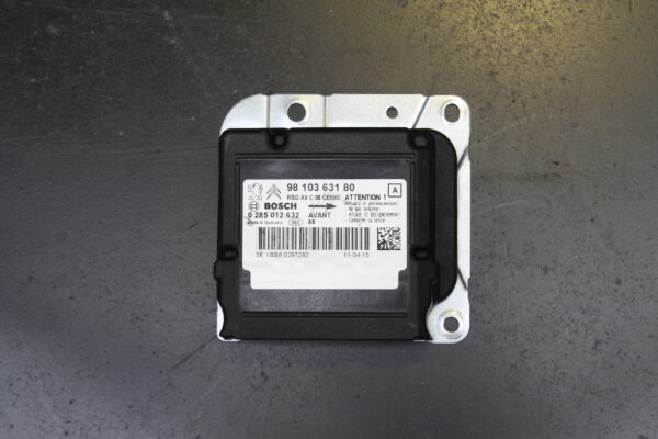 Airbag modul Peugeot 208 GTI (2012-....)