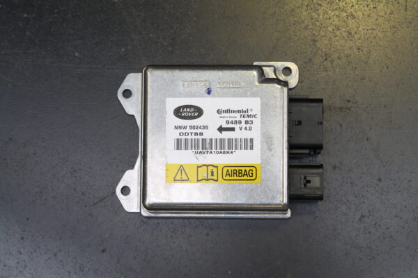 Airbag centralina Range Rover (2007-2012)