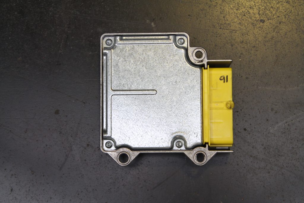 Airbag module Seat Leon 1P (20052012) Airbag Shop