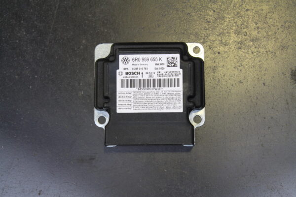 Airbag module Skoda Fabia (2007-2013)