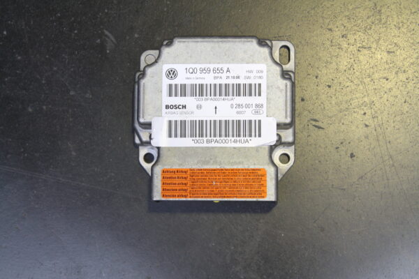 Airbag module Volkswagen Caddy (2010-2015)